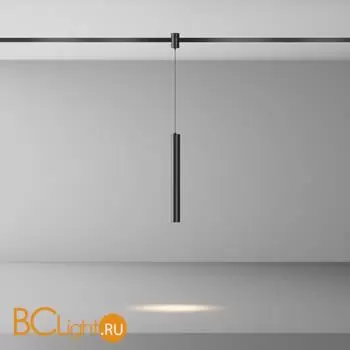 Трековый светильник Maytoni Focus Led TR155-1-5W3K-B - Фото 2