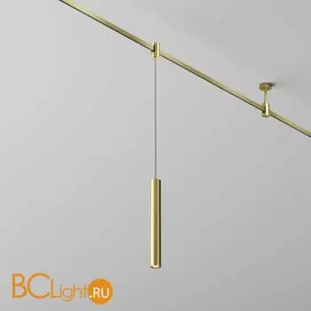 Трековый светильник Maytoni Focus Led TR155-1-5W3K-BS - Фото 1