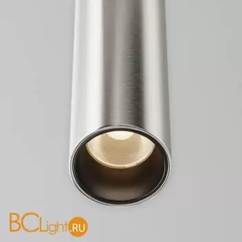 Трековый светильник Maytoni Focus Led TR155-1-5W3K-PT - Фото 0