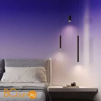 Трековый светильник Maytoni Focus Led TR155-1-5W4K-B - Фото 9