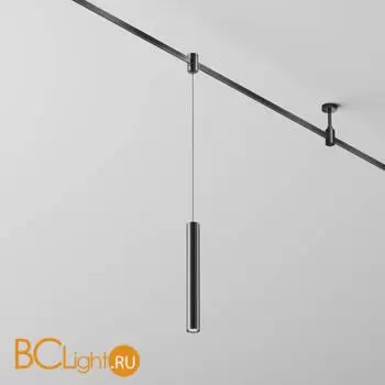 Трековый светильник Maytoni Focus Led TR155-1-5W4K-B - Фото 1