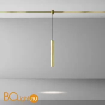 Трековый светильник Maytoni Focus Led TR155-1-5W4K-BS - Фото 2