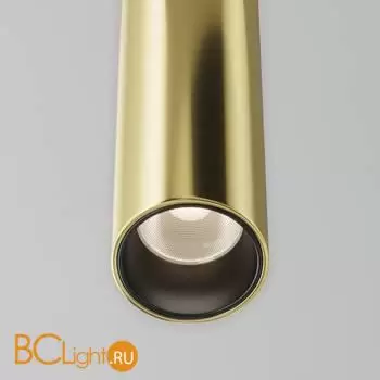 Трековый светильник Maytoni Focus Led TR155-1-5W4K-BS - Фото 0