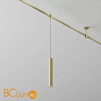 Трековый светильник Maytoni Focus Led TR155-1-5W4K-BS - Фото 1