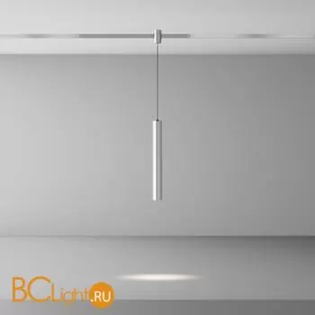 Трековый светильник Maytoni Focus Led TR155-1-5W4K-PT - Фото 2