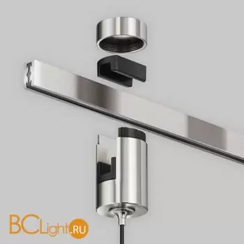 Трековый светильник Maytoni Focus Led TR155-1-5W4K-PT - Фото 5