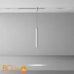 Трековый светильник Maytoni Focus Led TR155-1-5W4K-PT - Фото 2