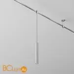 Трековый светильник Maytoni Focus Led TR155-1-5W4K-PT - Фото 1