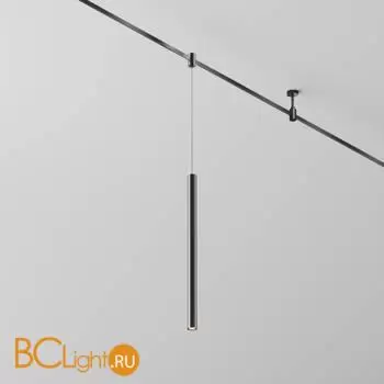 Трековый светильник Maytoni Focus Led TR156-1-5W3K-B - Фото 1