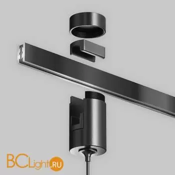 Трековый светильник Maytoni Focus Led TR156-1-5W3K-B - Фото 5