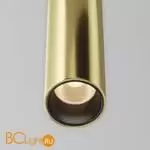 Трековый светильник Maytoni Focus Led TR156-1-5W3K-BS - Фото 0