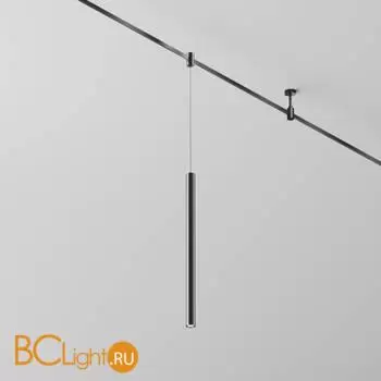 Трековый светильник Maytoni Focus Led TR156-1-5W4K-B - Фото 1