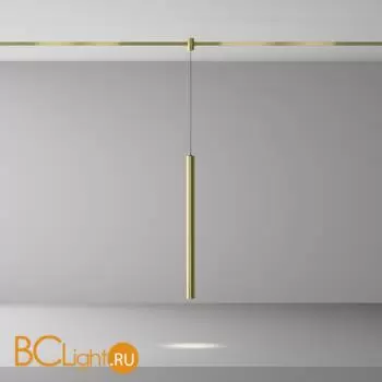 Трековый светильник Maytoni Focus Led TR156-1-5W4K-BS - Фото 2