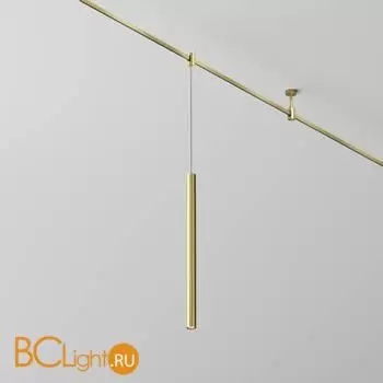 Трековый светильник Maytoni Focus Led TR156-1-5W4K-BS - Фото 1