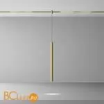 Трековый светильник Maytoni Focus Led TR156-1-5W4K-BS - Фото 2