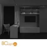 Трековый светильник Maytoni Focus Led TR156-1-5W4K-PT - Фото 7