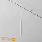 Трековый светильник Maytoni Focus Led TR156-1-5W4K-PT - Фото 1