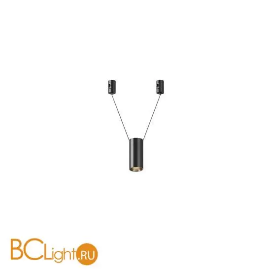 Трековый светильник Maytoni Focus Led TR157-1-12W3K-B
