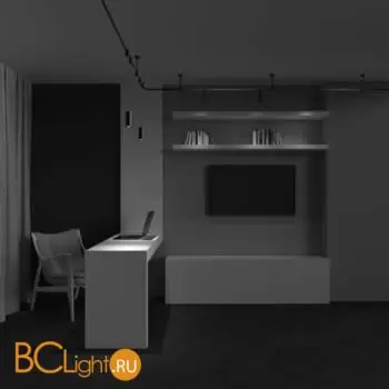 Трековый светильник Maytoni Focus Led TR157-1-12W3K-B - Фото 3