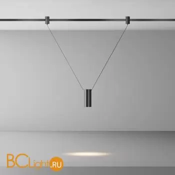 Трековый светильник Maytoni Focus Led TR157-1-12W3K-B - Фото 2