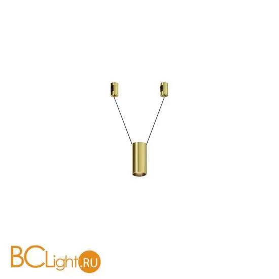 Трековый светильник Maytoni Focus Led TR157-1-12W3K-BS