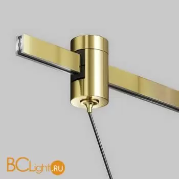 Трековый светильник Maytoni Focus Led TR157-1-12W3K-BS - Фото 6