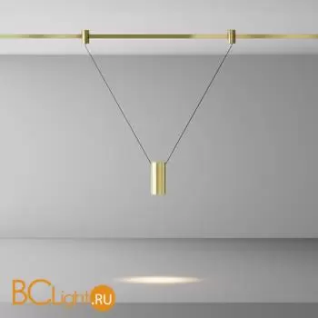 Трековый светильник Maytoni Focus Led TR157-1-12W3K-BS - Фото 2