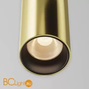 Трековый светильник Maytoni Focus Led TR157-1-12W3K-BS - Фото 0