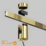 Трековый светильник Maytoni Focus Led TR157-1-12W3K-BS - Фото 5