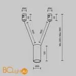 Трековый светильник Maytoni Focus Led TR157-1-12W3K-BS - Фото 8