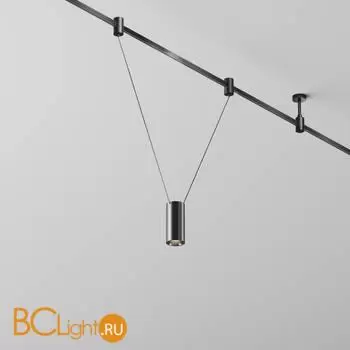 Трековый светильник Maytoni Focus Led TR157-1-12W4K-B - Фото 1