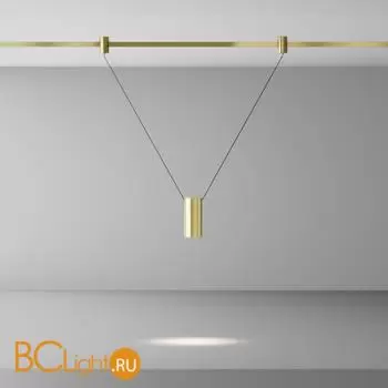 Трековый светильник Maytoni Focus Led TR157-1-12W4K-BS - Фото 2