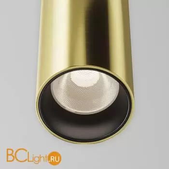 Трековый светильник Maytoni Focus Led TR157-1-12W4K-BS - Фото 0