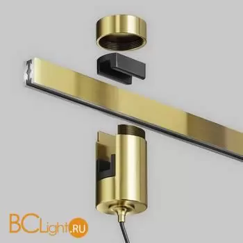 Трековый светильник Maytoni Focus Led TR157-1-12W4K-BS - Фото 5