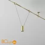 Трековый светильник Maytoni Focus Led TR157-1-12W4K-BS - Фото 1