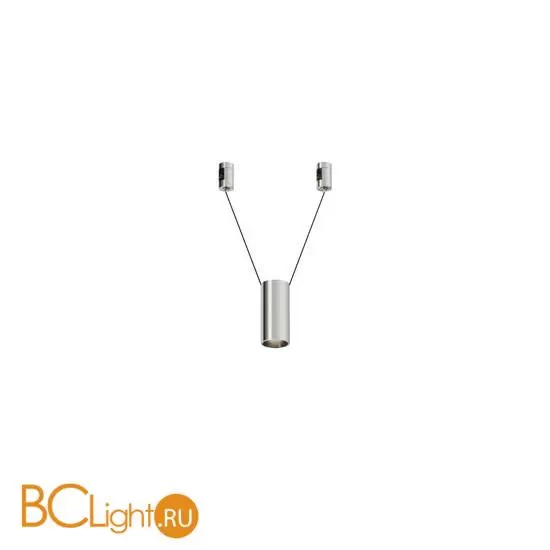 Трековый светильник Maytoni Focus Led TR157-1-12W4K-PT