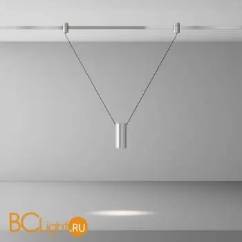 Трековый светильник Maytoni Focus Led TR157-1-12W4K-PT - Фото 2