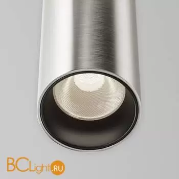 Трековый светильник Maytoni Focus Led TR157-1-12W4K-PT - Фото 0