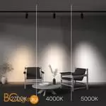 Трековый светильник Maytoni Focus Led TR197-3-40WCCT-M-B - Фото 6