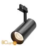 Трековый светильник Maytoni Focus Led TR197-3-40WCCT-M-B