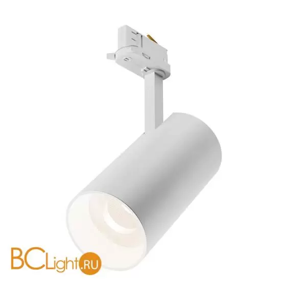 Трековый светильник Maytoni Focus Led TR197-3-40WCCT-M-W