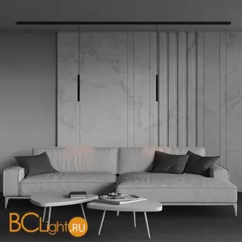 Трековый светильник Maytoni Focus Led TR226-4-5WTW-M-DD2-B - Фото 2