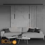 Трековый светильник Maytoni Focus Led TR226-4-5WTW-M-DSZ-B - Фото 2