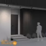 Уличный трековый светильник Maytoni Focus Led O-TR02-1-S-15WB3K - Фото 3