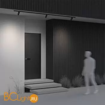 Уличный трековый светильник Maytoni Focus Led O-TR02-1-S-20WB4K - Фото 4