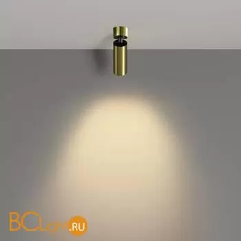 Спот Maytoni Focus Led C055CL-L12W2.7K-W-BS - Фото 2