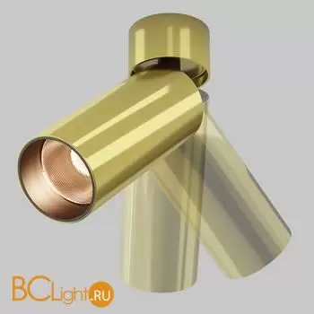 Спот Maytoni Focus Led C055CL-L12W2.7K-W-BS - Фото 3