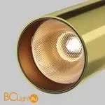 Спот Maytoni Focus Led C055CL-L12W2.7K-W-BS - Фото 1