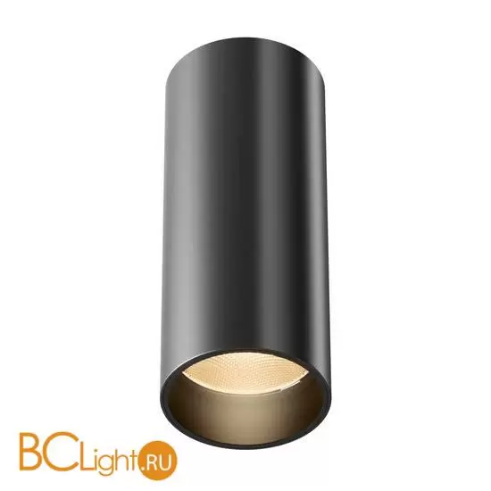 Спот Maytoni Focus Led C056CL-L12B2.7K-W-B