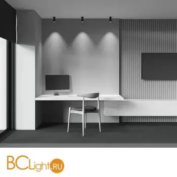 Спот Maytoni Focus Led C056CL-L12B2.7K-W-B - Фото 8